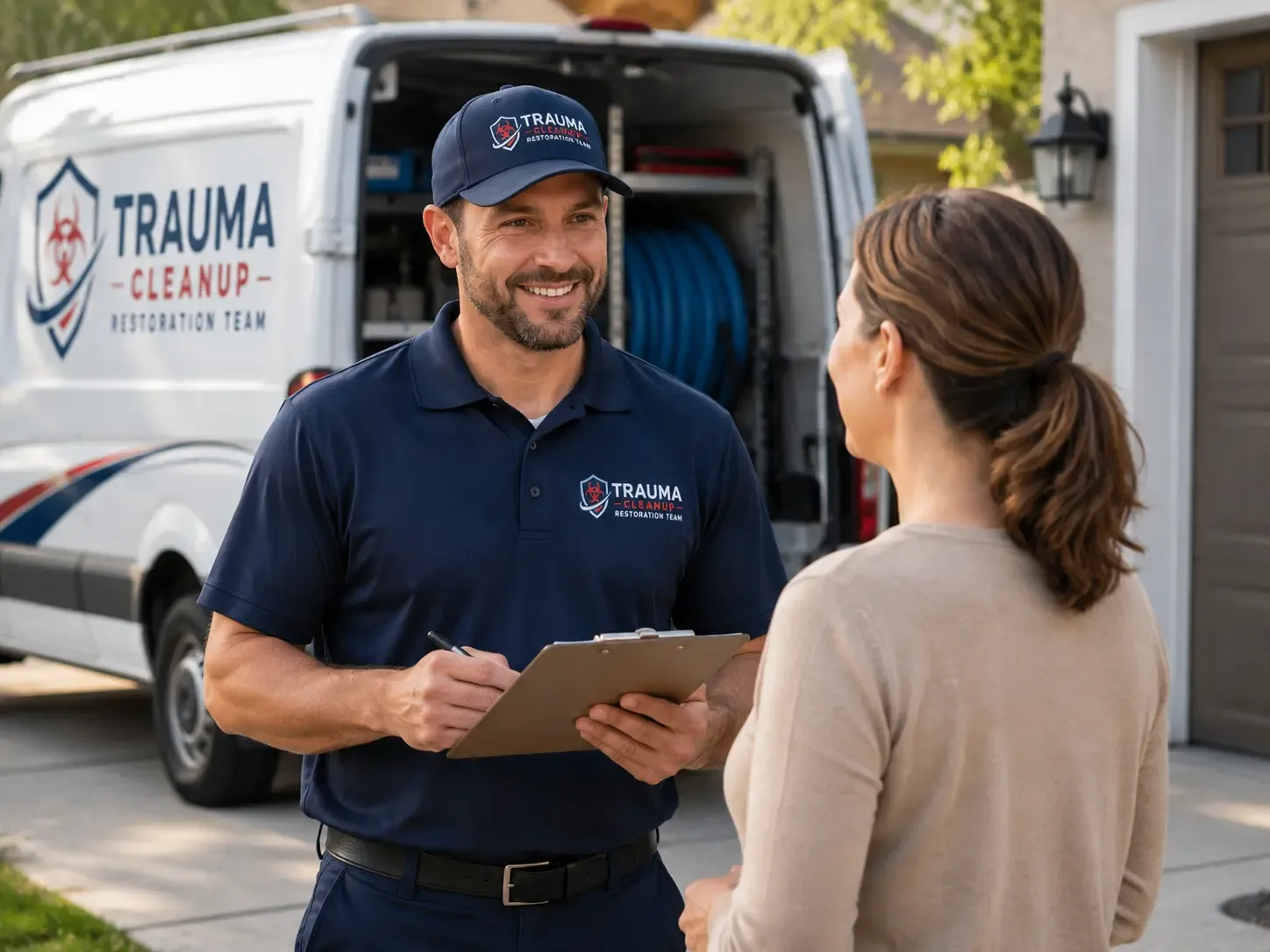 Trauma Cleanup Nelson, CA FAQs